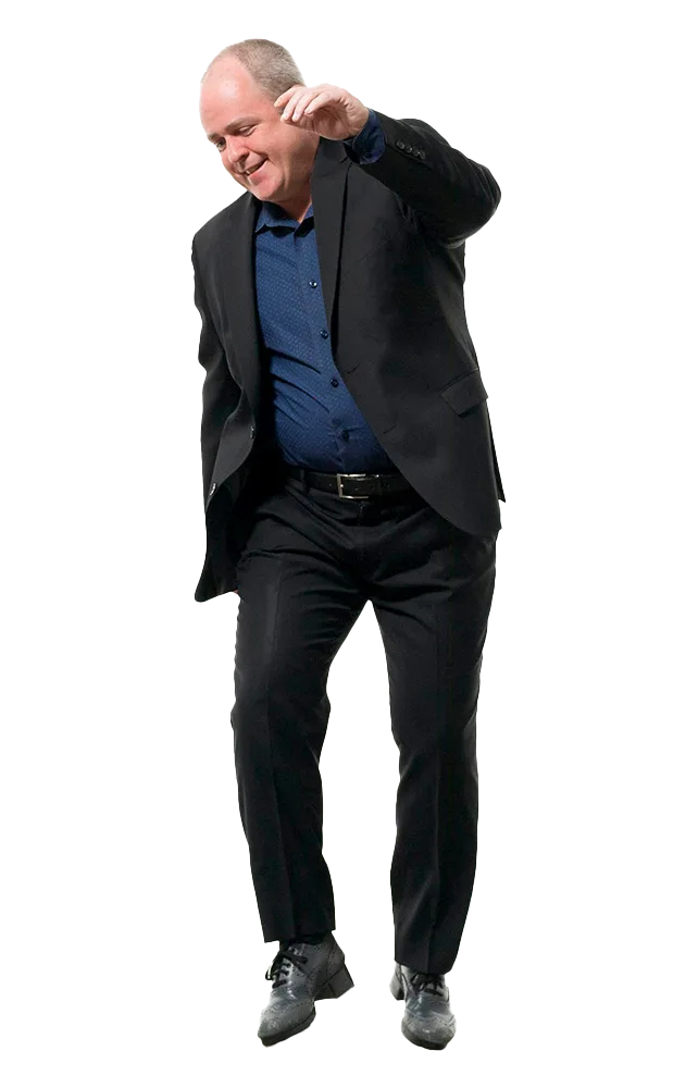 Jay Fagan - Choreographer